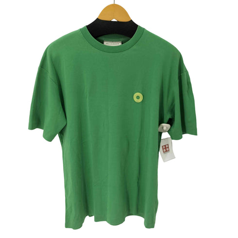 ドロールドムッシュ DROLE DE MONSIEUR バックプリント S/S Tシャツ メンズ JPN:M