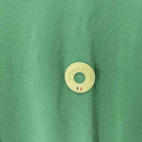 ドロールドムッシュ DROLE DE MONSIEUR バックプリント S/S Tシャツ メンズ JPN:M