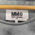 エムエムシックスメゾンマルジェラ MM6 Maison Margiela 23SS ロゴラベル タイダイ染め クロップド 半袖Tシャツ カットソー レディース 16