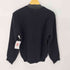 AND AMENMADE ジップデザインクルーネックニット メンズ JPN:M