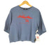 アンダーカバー UNDERCOVER 24SS THE END OF A PERFECT DAY クロップド半袖Tシャツ カットソー レディース 2