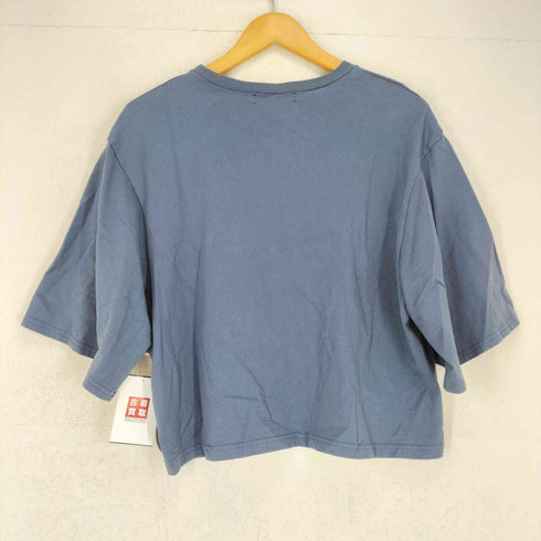 アンダーカバー UNDERCOVER 24SS THE END OF A PERFECT DAY クロップド半袖Tシャツ カットソー レディース 2