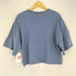 アンダーカバー UNDERCOVER 24SS THE END OF A PERFECT DAY クロップド半袖Tシャツ カットソー レディース 2