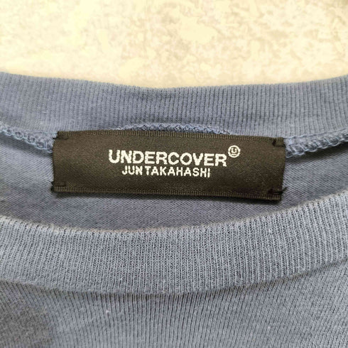 アンダーカバー UNDERCOVER 24SS THE END OF A PERFECT DAY クロップド半袖Tシャツ カットソー レディース 2