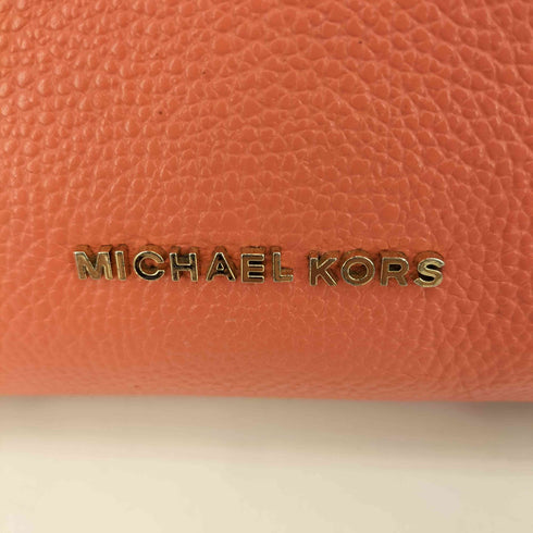 マイケルコース Michael Kors 2WAY レザーショルダーバッグ レディース
