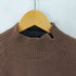 ユニクロプラスジェイ UNIQLO+J プレミアムラムケーブルハイネックセーター レディース JPN:XL