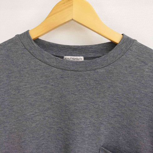 ビューティーアンドユースユナイテッドアローズ BEAUTY & YOUTH UNITED ARROWS TORAY リランチェ クルーネック カットソー メンズ JPN:M