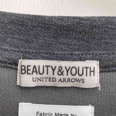 ビューティーアンドユースユナイテッドアローズ BEAUTY & YOUTH UNITED ARROWS TORAY リランチェ クルーネック カットソー メンズ JPN:M