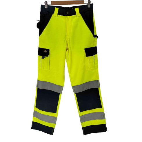 ディッキーズ Dickies Europa rescue pants リフレクターレスキューカーゴパンツ メンズ 34