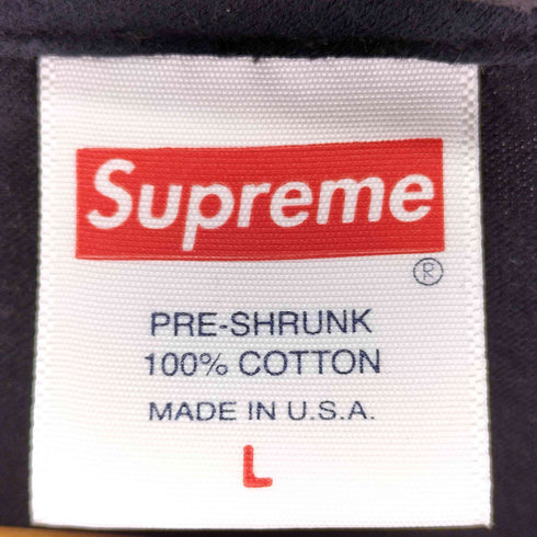 シュプリーム Supreme 18AW MARVIN GAYE TEE メンズ import:L