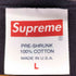 シュプリーム Supreme 18AW MARVIN GAYE TEE メンズ import:L
