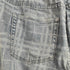 バーバリー BURBERRY チェック柄 デニムイージーパンツ レディース 14Y