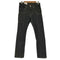 リーバイスレッド Levis RED ブラックテーパードデニムパンツ メンズ