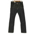 リーバイスレッド Levis RED ブラックテーパードデニムパンツ メンズ