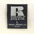 ラッセルアスレチック RUSSELL ATHLETIC 胸元刺繍 S/S Tシャツ メンズ import:L