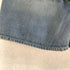 エムエムシックスメゾンマルジェラ MM6 Maison Margiela ペイント加工 ドローストリング デニムショートパンツ レディース 14