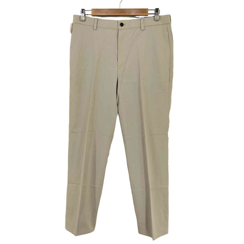 ブルックスブラザーズ BROOKS BROTHERS LIGHT WEIGHT ADVANTAGE CHINO CLARKテーパードチノパンツ メンズ W33