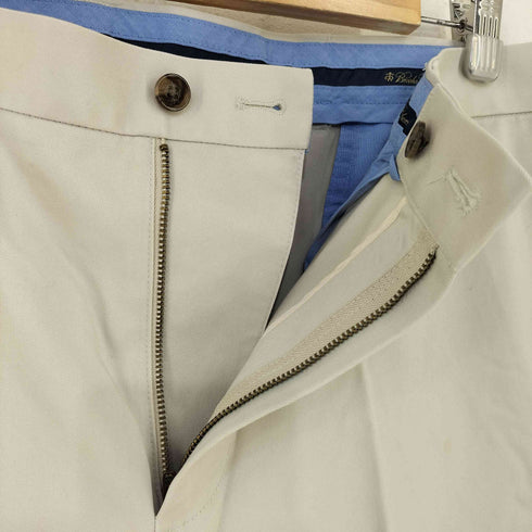 ブルックスブラザーズ BROOKS BROTHERS LIGHT WEIGHT ADVANTAGE CHINO CLARKテーパードチノパンツ メンズ W33