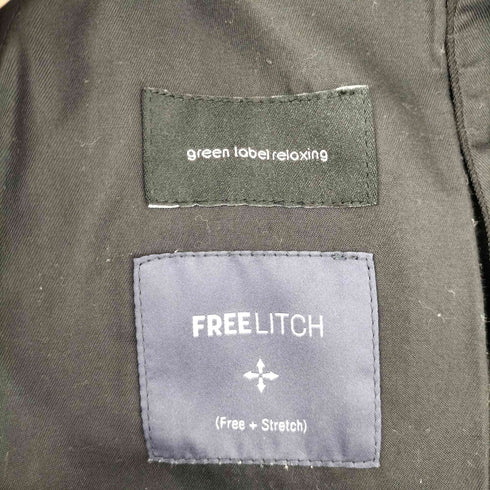 ユナイテッドトウキョウ UNITED TOKYO 24SS FREELITCH ワイド ユーティリティパンツ イージーパンツ メンズ JPN:M
