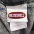 マスターピース MASTERPIECE ワイドデニムパンツ メンズ JPN:M