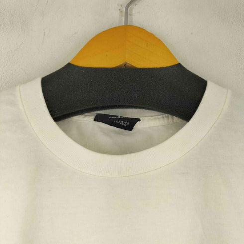 ステューシー Stussy White Kim Don't Surf T-Shirt メンズ import:S