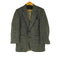 ハリスツイード Harris Tweed MADE IN USA ヘリンボーン テーラードジャケット メンズ