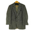 ハリスツイード Harris Tweed MADE IN USA ヘリンボーン テーラードジャケット メンズ
