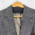 ハリスツイード Harris Tweed MADE IN USA ヘリンボーン テーラードジャケット メンズ