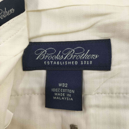ブルックスブラザーズ BROOKS BROTHERS テーパードチノパンツ メンズ W32