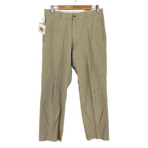 ブルックスブラザーズ BROOKS BROTHERS テーパードチノパンツ メンズ W33