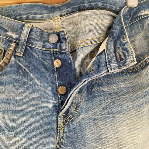 ヒステリックグラマー HYSTERIC GLAMOUR スタッズデニム メンズ 30