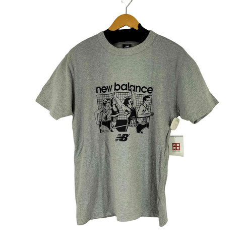 ニューバランス NEW BALANCE グラフィック ショートスリーブTシャツ メンズ JPN:M