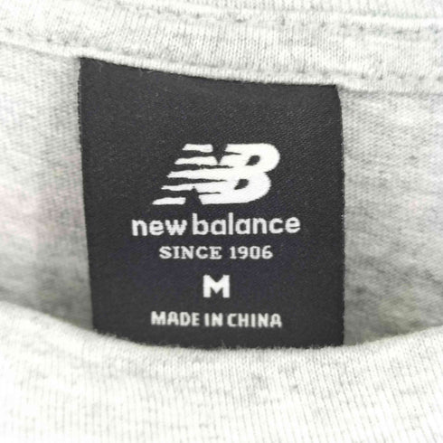 ニューバランス NEW BALANCE グラフィック ショートスリーブTシャツ メンズ JPN:M