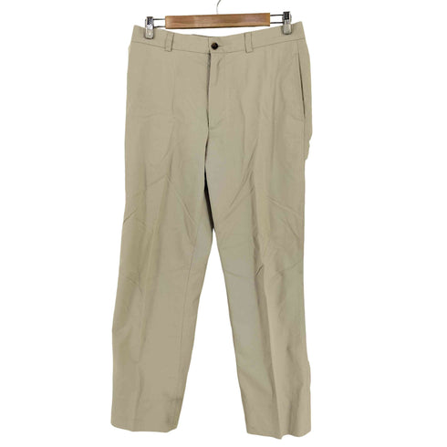 ブルックスブラザーズ BROOKS BROTHERS HUDSON テーパードチノパンツ メンズ W33