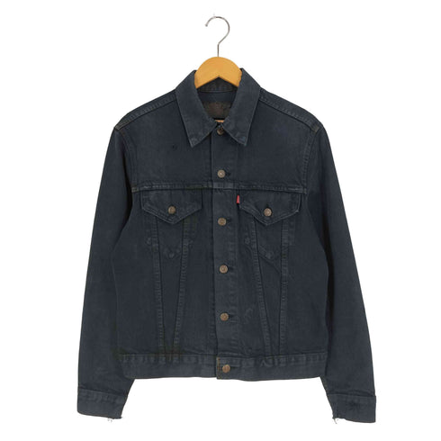 リーバイス Levis 70-80s 70505 4th 裏52刻印 後染め デニム トラッカージャケット メンズ
