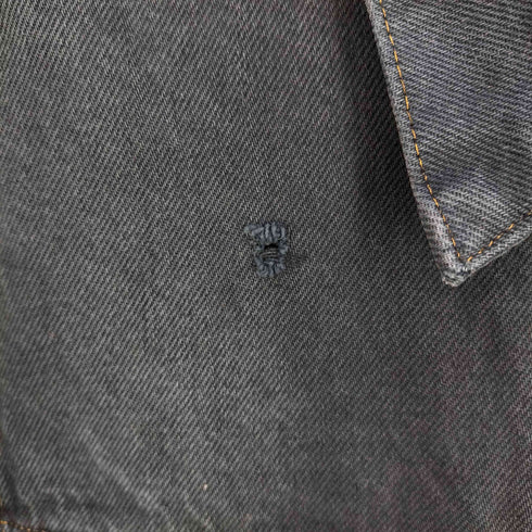リーバイス Levis 70-80s 70505 4th 裏52刻印 後染め デニム トラッカージャケット メンズ