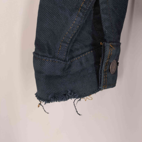 リーバイス Levis 70-80s 70505 4th 裏52刻印 後染め デニム トラッカージャケット メンズ