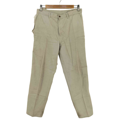 CASUAL CLASSICS テーパードチノパンツ メンズ 32/30