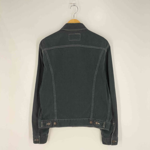 リーバイス Levis 90s 白タブ 70505-11 裏J02刻印 コーデュロイ ピケジャケット メンズ 40