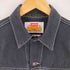 リーバイス Levis 90s 白タブ 70505-11 裏J02刻印 コーデュロイ ピケジャケット メンズ 40