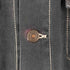 リーバイス Levis 90s 白タブ 70505-11 裏J02刻印 コーデュロイ ピケジャケット メンズ 40