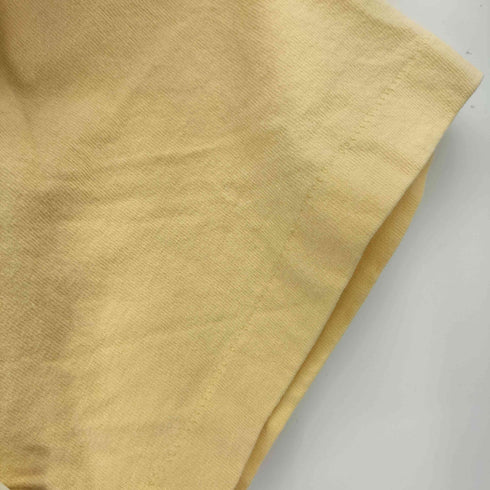 90s FT.LAUDERDALE 裾/袖シングル クルーネックTシャツ メンズ