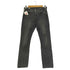 リーバイス Levis MADE IN THE USA 501(R) ブラック デニムパンツ メンズ W29 L32
