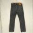 リーバイス Levis MADE IN THE USA 501(R) ブラック デニムパンツ メンズ W29 L32