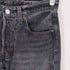 リーバイス Levis MADE IN THE USA 501(R) ブラック デニムパンツ メンズ W29 L32
