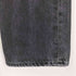 リーバイス Levis MADE IN THE USA 501(R) ブラック デニムパンツ メンズ W29 L32