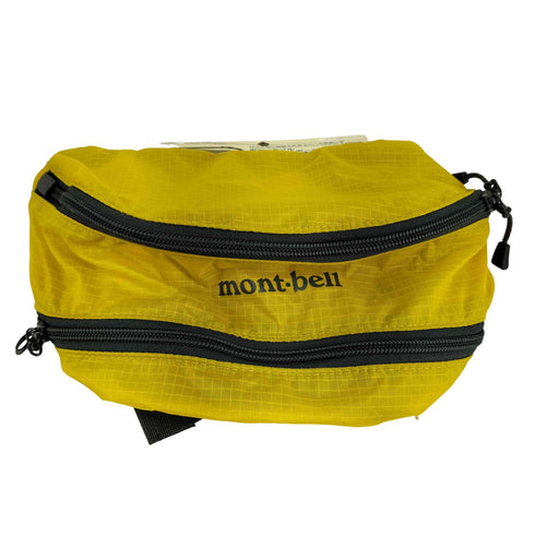 モンベル mont bell ポケッタブルライトバナナポーチ メンズ
