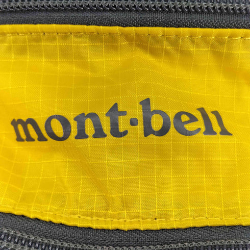モンベル mont bell ポケッタブルライトバナナポーチ メンズ
