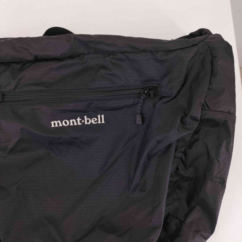 モンベル mont bell ポケッタブル ライトショルダー M メンズ