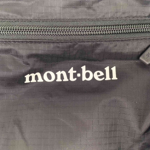 モンベル mont bell ポケッタブル ライトショルダー M メンズ